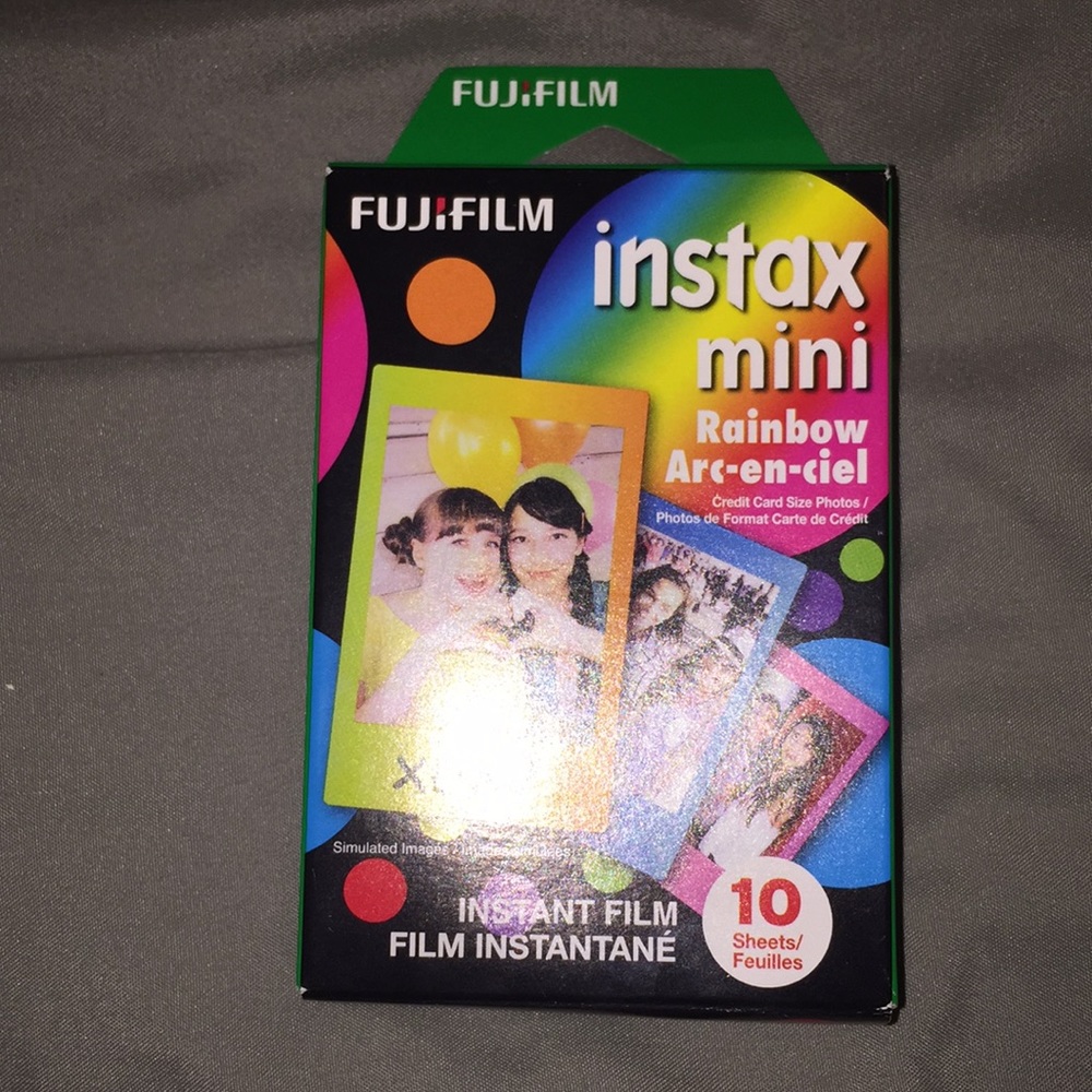 NWOT POLOROID FILM